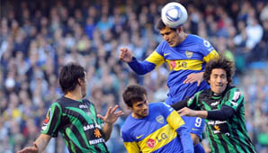 Optimismo: los lectores creen que San Martín le ganará a Boca Optimismo: los lectores creen que San Martín le ganará a Boca