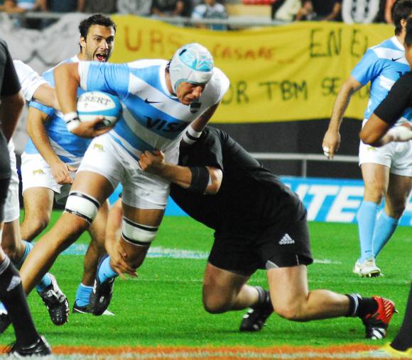 Los Pumas dejaron todo pero los All Blacks ganaron 54 a 15 Los Pumas dejaron todo pero los All Blacks ganaron 54 a 15