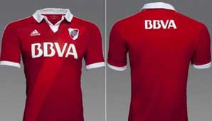 River presentó nueva camiseta River presentó nueva camiseta