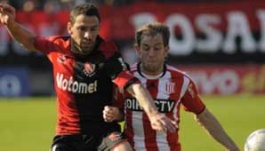 Newell´s se impuso frente a Estudiantes de local Newell´s se impuso frente a Estudiantes de local