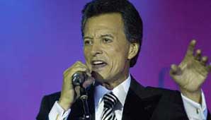 Internaron a Palito Ortega Internaron a Palito Ortega