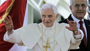 El Papa tildó de “mortal” el fundamentalismo religioso El Papa tildó de “mortal” el fundamentalismo religioso