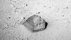 ¿Una pirámide en Marte? ¿Una pirámide en Marte?