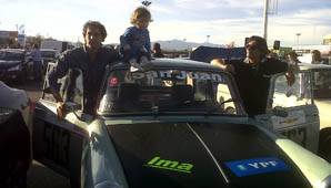 El Libertad, escenario de la fiesta tuerca del Gran Premio Histórico El Libertad, escenario de la fiesta tuerca del Gran Premio Histórico