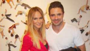 Rojas y Castro reconciliados Rojas y Castro reconciliados