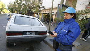 El sistema ECO implementará multas online El sistema ECO implementará multas online