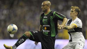 San Martín, con uno menos, empató con Boca San Martín, con uno menos, empató con Boca