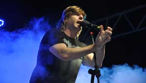 Vilma Palma convocó a más de 7 mil jóvenes en Rawson Vilma Palma convocó a más de 7 mil jóvenes en Rawson