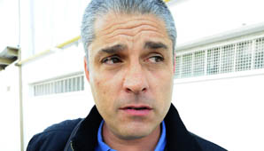 “Es bueno llegar a un equipo que viene de ganar de esa manera”” “Es bueno llegar a un equipo que viene de ganar de esa manera””