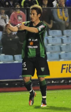 “Es lindo quedar en la historia” “Es lindo quedar en la historia”