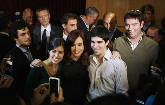 Cristina viaja a Perú a la Cumbre de ASPA Cristina viaja a Perú a la Cumbre de ASPA