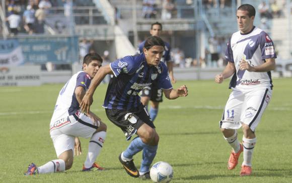 Sarmiento, sin punta Sarmiento, sin punta