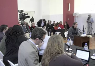 El megajuicio, al menos hasta mediados del 2013 El megajuicio, al menos hasta mediados del 2013