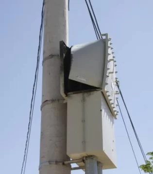 Una explosión que asustó a los vecinos Una explosión que asustó a los vecinos