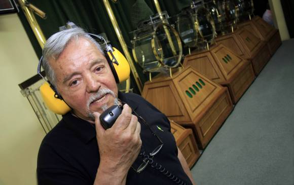 El relator de la suerte El relator de la suerte