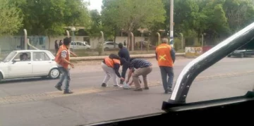 No tuve roces con nadie por la Ley de Glaciares No tuve roces con nadie por la Ley de Glaciares
