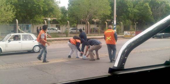 No tuve roces con nadie por la Ley de Glaciares No tuve roces con nadie por la Ley de Glaciares