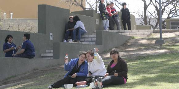 Un espacio multifacético Un espacio multifacético