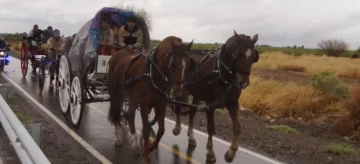 Atada de carros, un cierre apurado y a prueba de agua Atada de carros, un cierre apurado y a prueba de agua