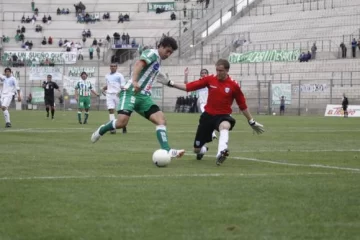 Desamparados rescató un punto agónico ante Gimnasia Desamparados rescató un punto agónico ante Gimnasia