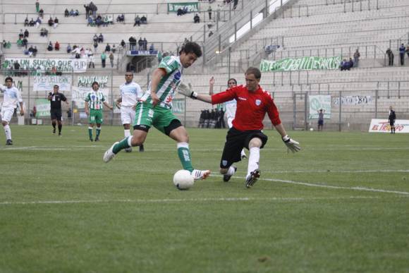 Desamparados rescató un punto agónico ante Gimnasia Desamparados rescató un punto agónico ante Gimnasia