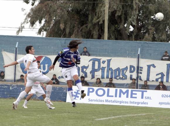 El Azul hizo cumbre El Azul hizo cumbre