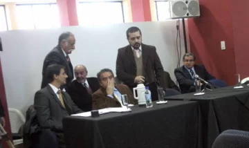 Fiscal pidió archivar denuncia contra la magistrada Camus Fiscal pidió archivar denuncia contra la magistrada Camus