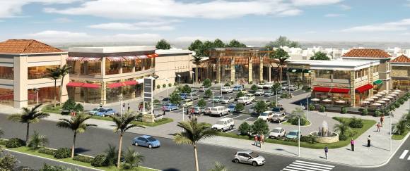 Harán un centro comercial integrado a barrio privado Harán un centro comercial integrado a barrio privado