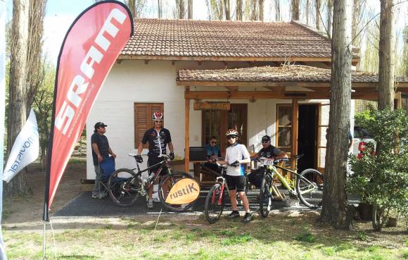 El cierre será en Rodeo antes que sople el viento El cierre será en Rodeo antes que sople el viento