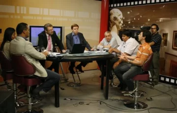 Mal manejo con la prensa Mal manejo con la prensa