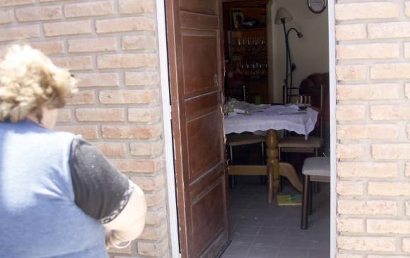 En sólo 5 días, otro diputado sufre en un robo en su casa En sólo 5 días, otro diputado sufre en un robo en su casa