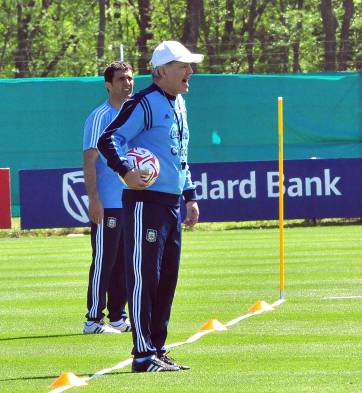 Sabella ya no tiene adjetivos para Lio Sabella ya no tiene adjetivos para Lio