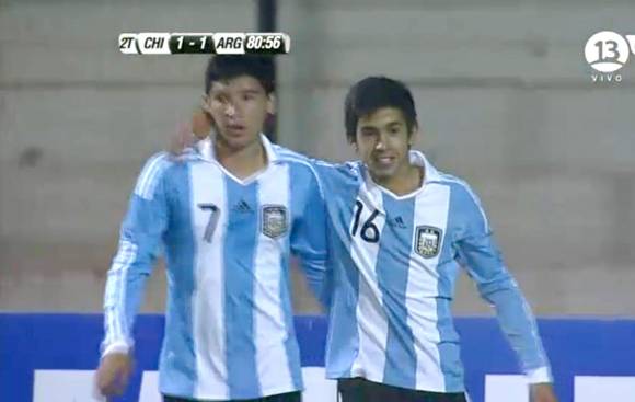 Salas salió campeón Salas salió campeón