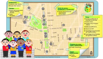 Todo lo que hay que saber para asistir a las charlas Todo lo que hay que saber para asistir a las charlas