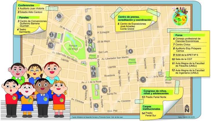 Todo lo que hay que saber para asistir a las charlas Todo lo que hay que saber para asistir a las charlas