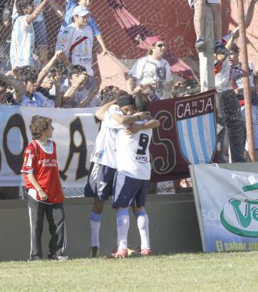 Alianza ganó y goza en la cima Alianza ganó y goza en la cima