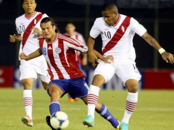 Paraguay cambió la racha