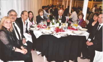 Cena del Centro de Panaderos Cena del Centro de Panaderos