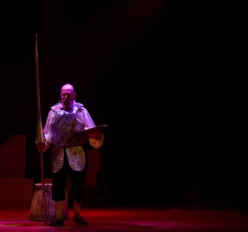 Quijote vuelve a cabalgar**** Quijote vuelve a cabalgar****