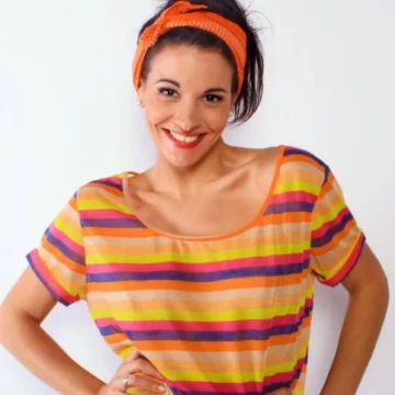 Una sanjuanina en Graduados Una sanjuanina en Graduados