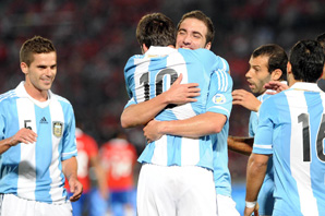 Brasil está cada vez más cerca� Brasil está cada vez más cerca�