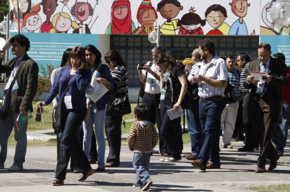 El desafío pendiente para incluir a los niños al debate El desafío pendiente para incluir a los niños al debate