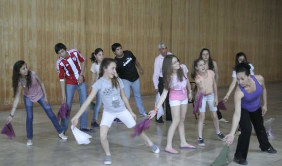 En la cocina del show En la cocina del show