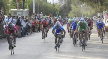 Darío Díaz estuvo implacable en el embalaje del circuito “Escudero” Darío Díaz estuvo implacable en el embalaje del circuito “Escudero”
