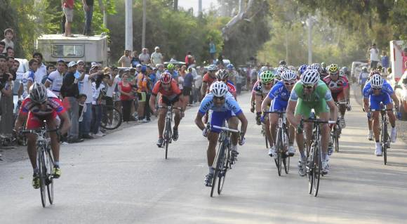 Darío Díaz estuvo implacable en el embalaje del circuito “Escudero” Darío Díaz estuvo implacable en el embalaje del circuito “Escudero”