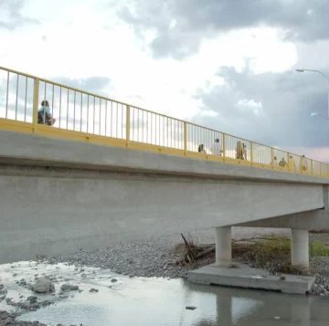 Quieren un puente para ahorrar 20 kilómetros Quieren un puente para ahorrar 20 kilómetros