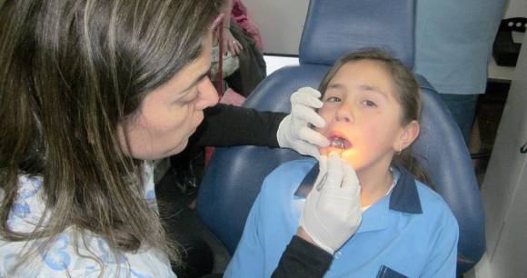 Chimbas fue donde más se controló los dientes Chimbas fue donde más se controló los dientes