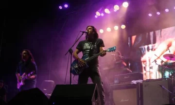 Domingo rockero con La Mancha Domingo rockero con La Mancha