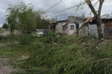 Muertos y heridos por el temporal Muertos y heridos por el temporal