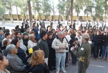 Más soldados en el RIM 22 Más soldados en el RIM 22